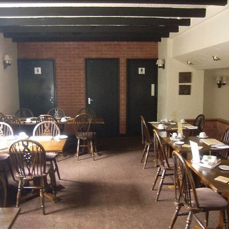 Hotel Abbeyfield Bangor  Restaurace fotografie