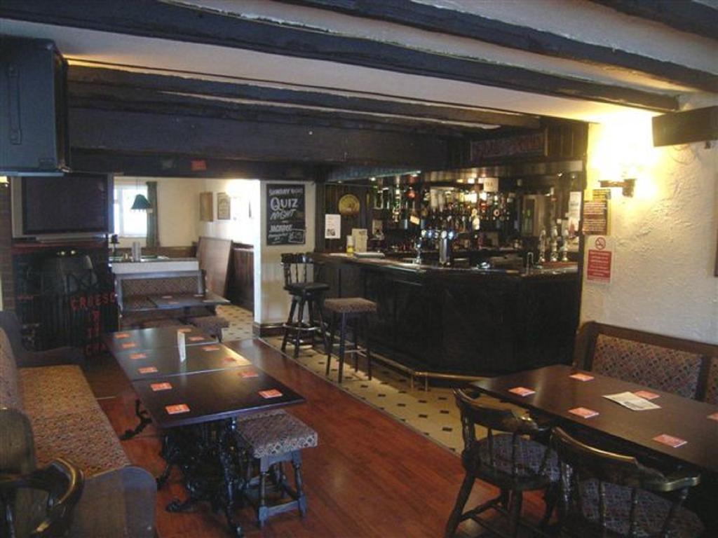 Hotel Abbeyfield Bangor  Restaurace fotografie